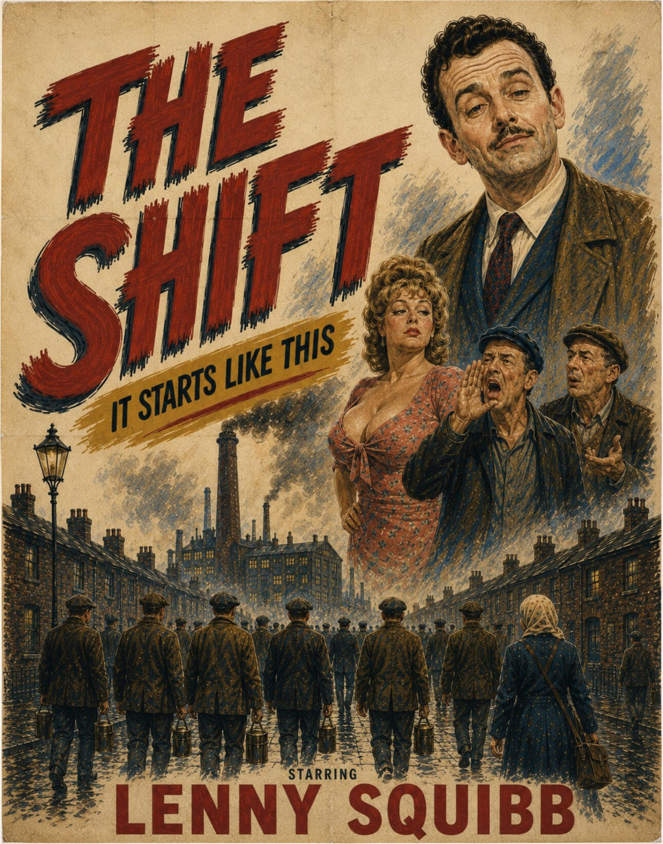 The Market (1959)