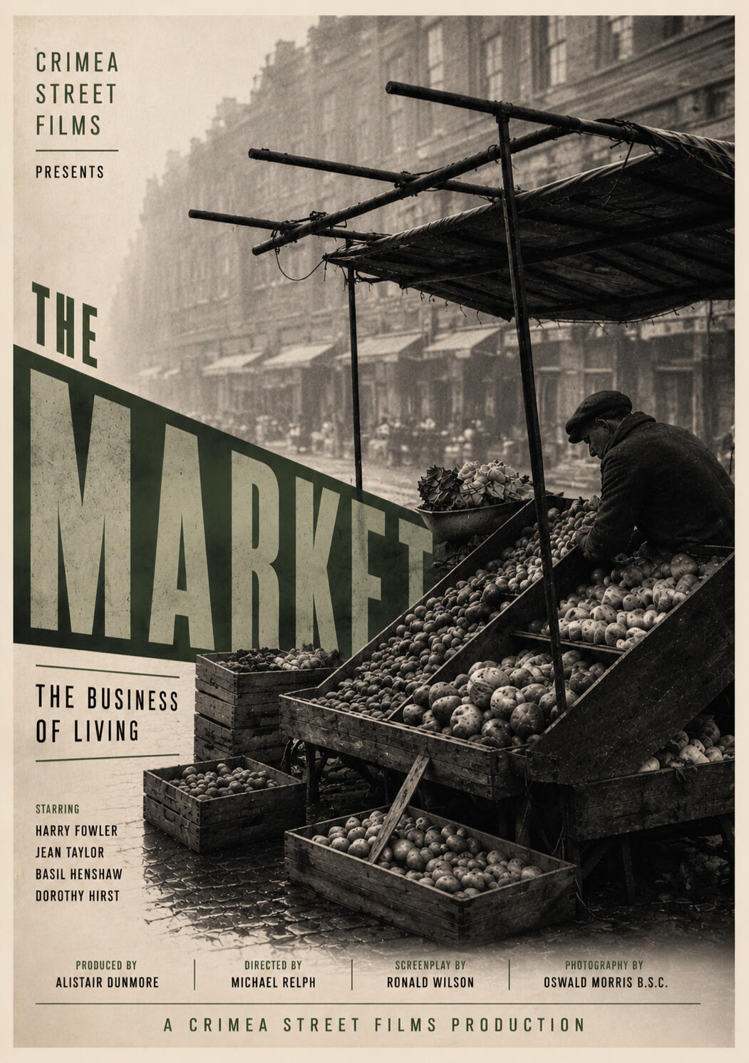 The Market (1959)